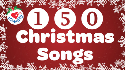 Top 150 Christmas songs and Carols with Lyrics 2021 BEST Christmas Playlist 🎄