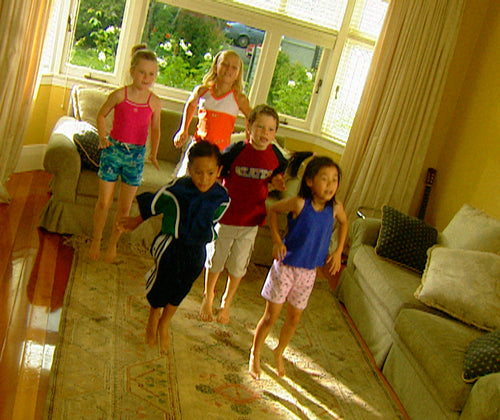 Kids Workout Videos