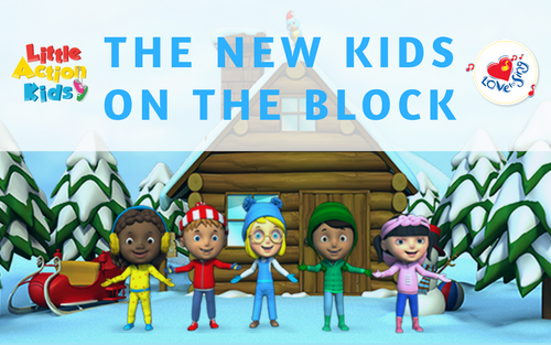 Little Action Kids