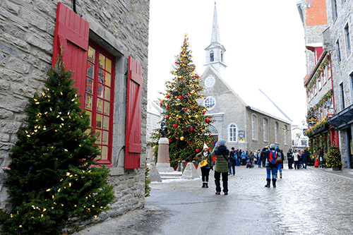 How Is Christmas Celebrated in Canada? | Love to Sing