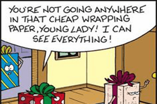 The Funniest 8 Christmas Gift Memes and Jokes | Love to Sing