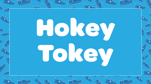 Kids Action Song Hokey Tokey Lyrics |Love to Sing