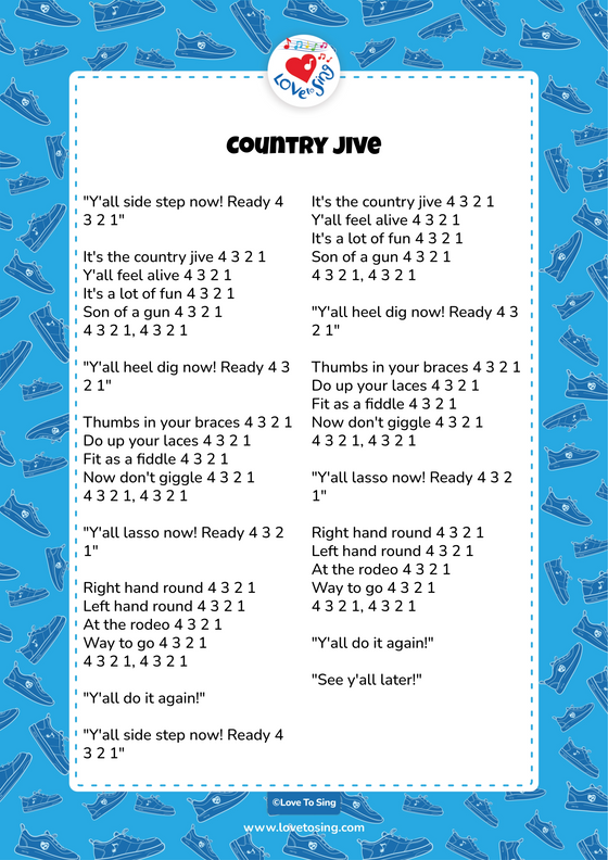 Country Jive