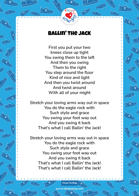 Ballin' The Jack