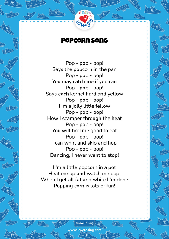 Popcorn Song