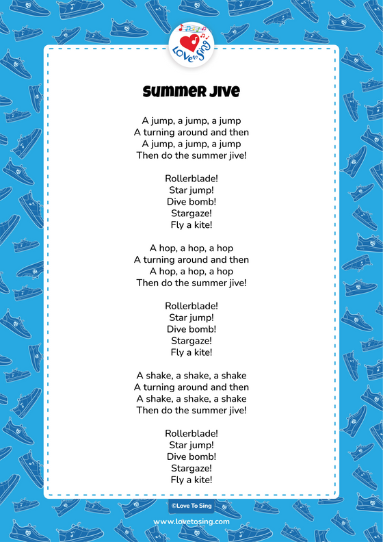 Summer Jive