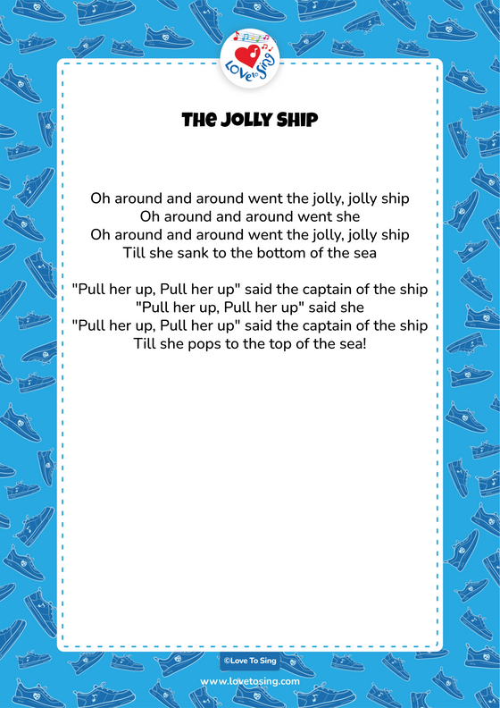 The Jolly Ship