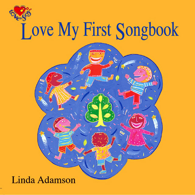 Love My First Songbook