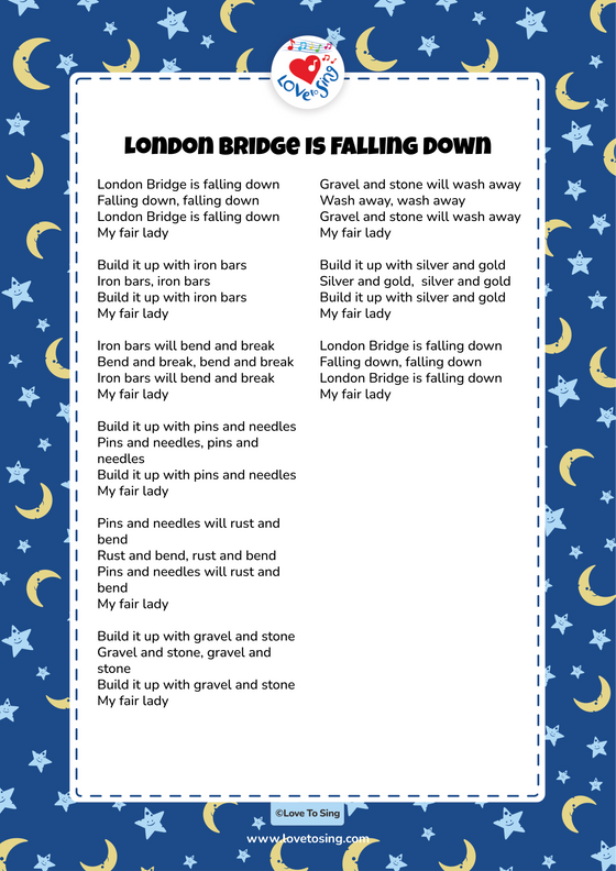 London Bridge Is Falling Down