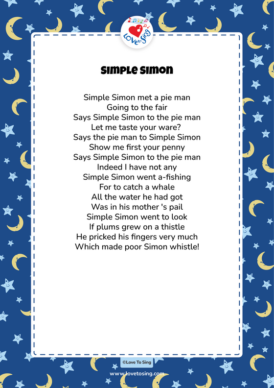 Simple Simon