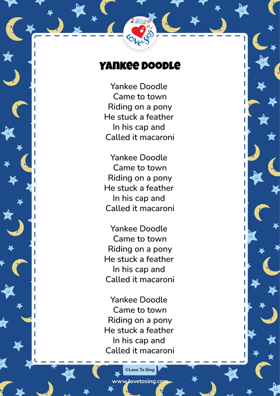 Yankee Doodle