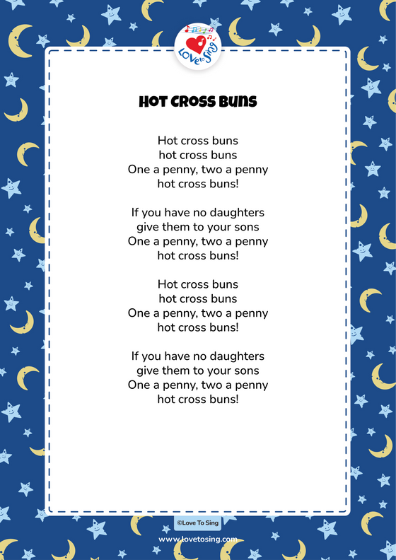 Hot Cross Buns