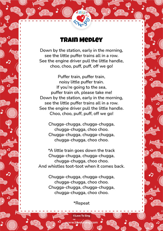 Train Medley