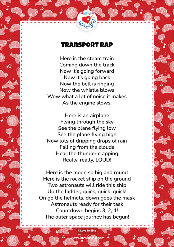 Transport Rap
