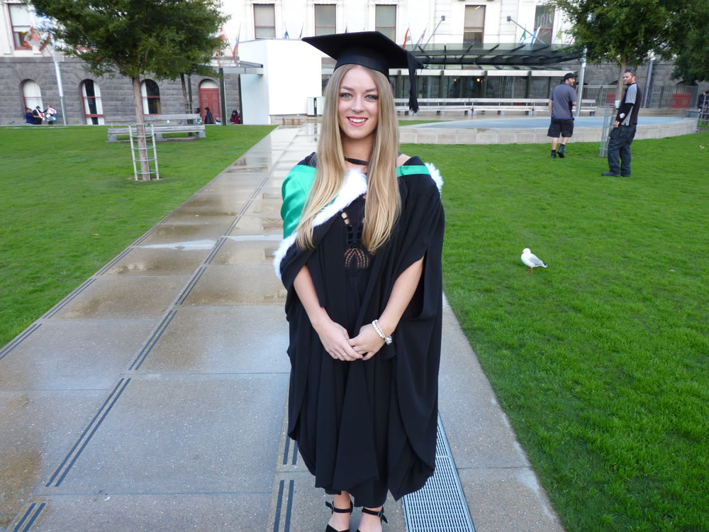 Education degree graduation