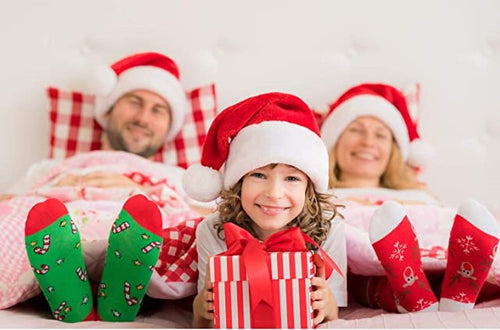 Christmas socks Christmas Songs and Carols