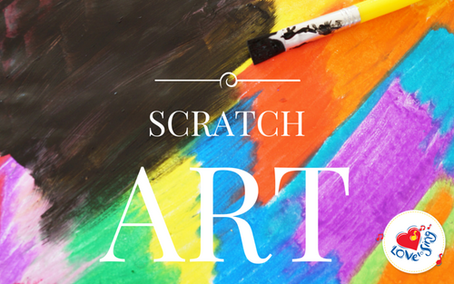 Scratch Art