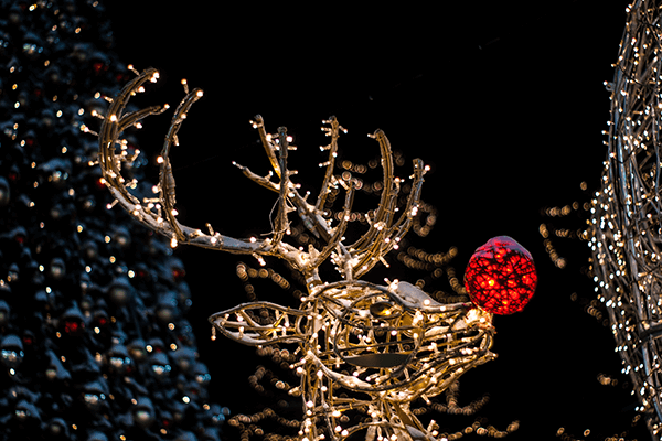 What are the lyrics to 'Rudolph the Red Nosed Reindeer' and who wrote it? | Love to Sing