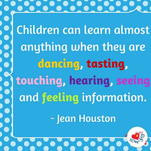 Children Can Learn Anything When...