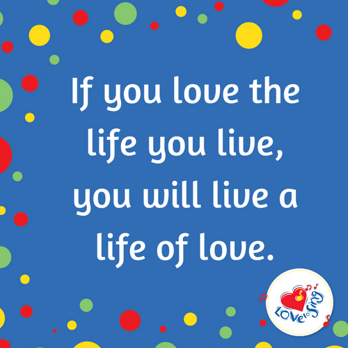 Love your Life