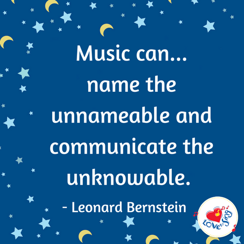 Music Can...