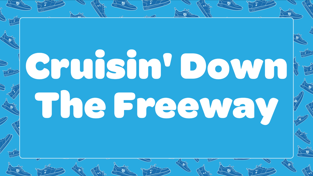 Cruisin' Down The Freeway