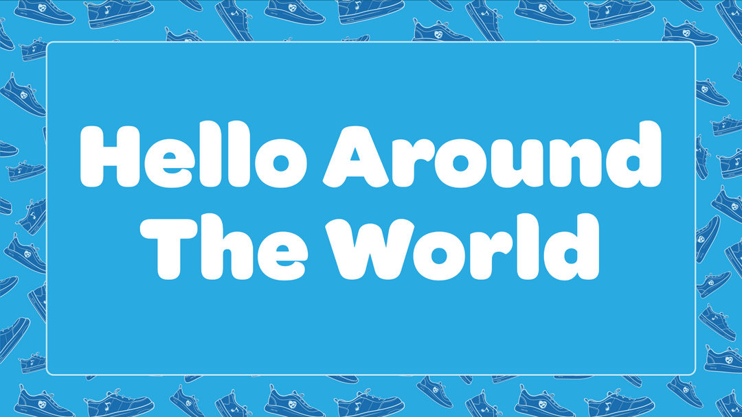 Hello Around The World