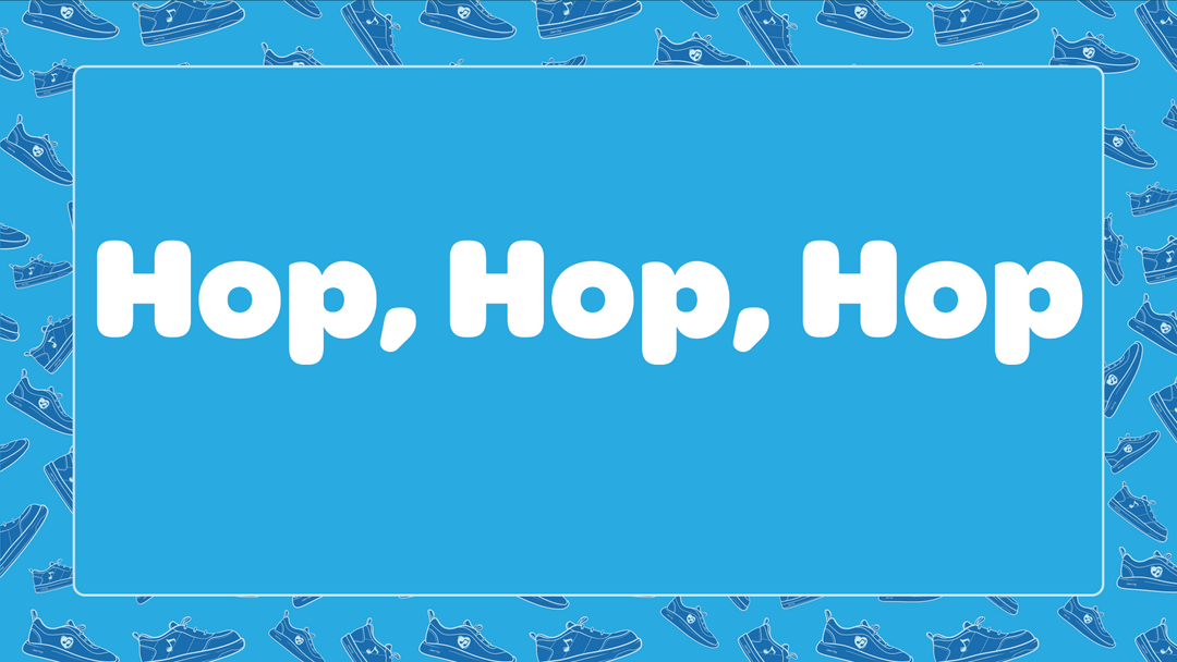 Hop, Hop, Hop