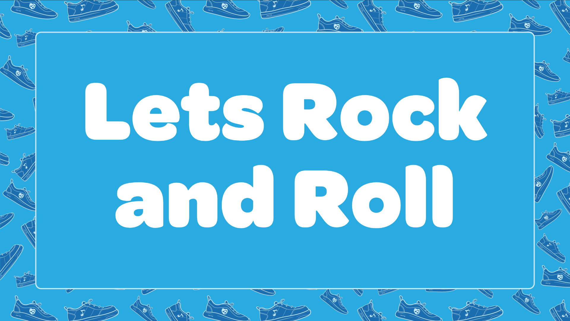 Let's Rock And Roll