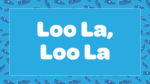Kids Action Song Loo La Loo La  Lyrics |Love to Sing