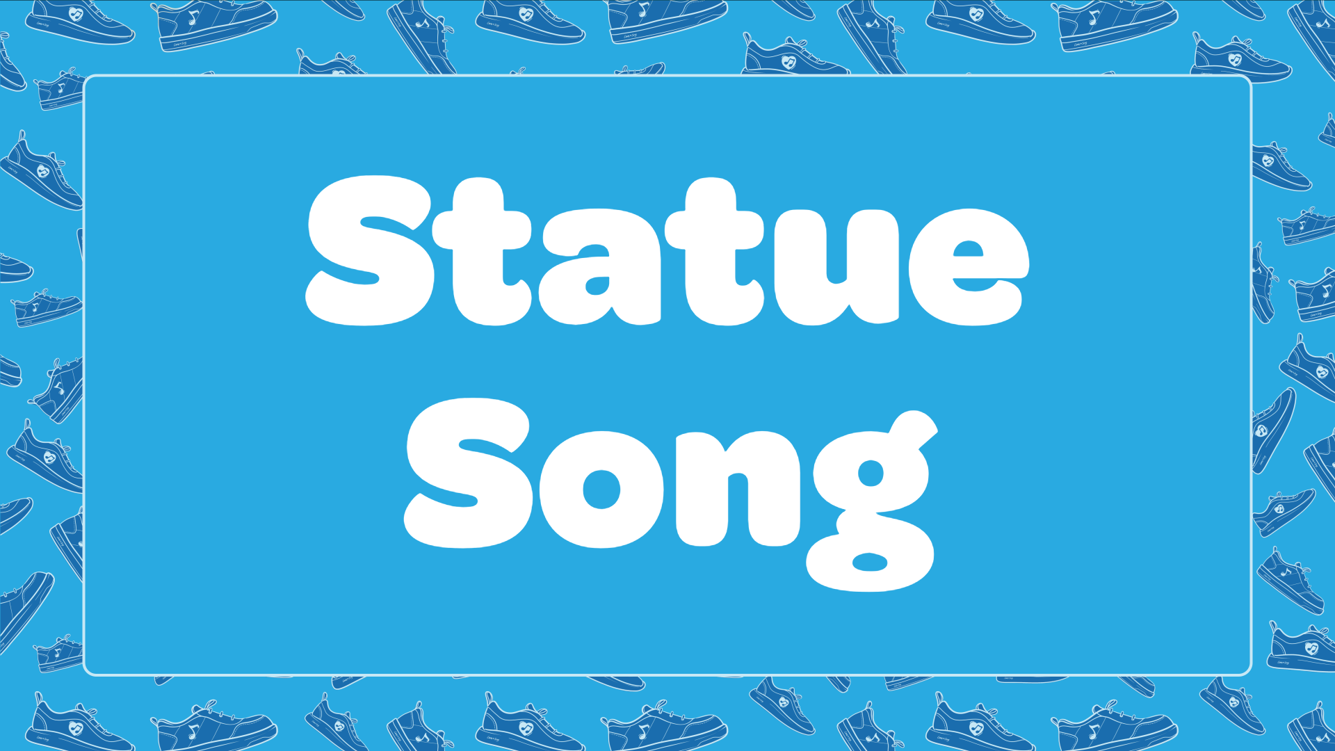 The Statue Song