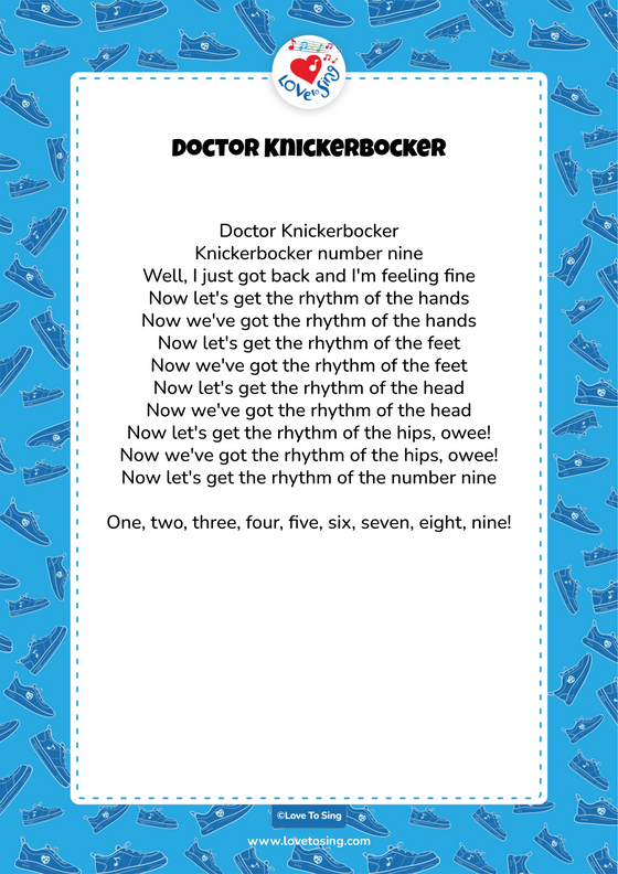 Doctor Knickerbocker