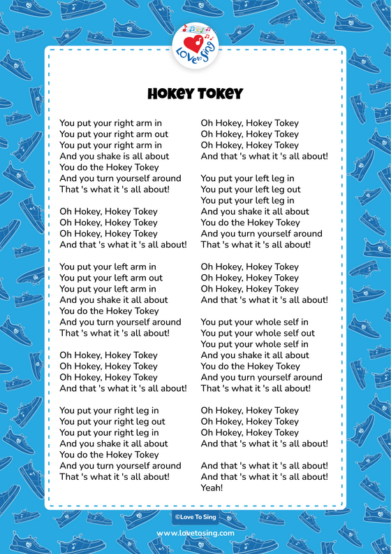 Hokey Tokey
