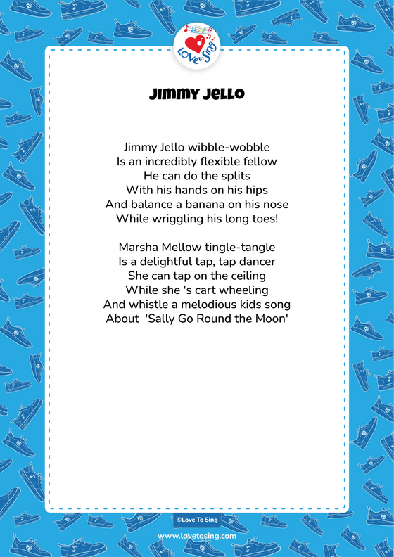 Jimmy Jello
