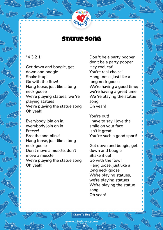The Statue Song