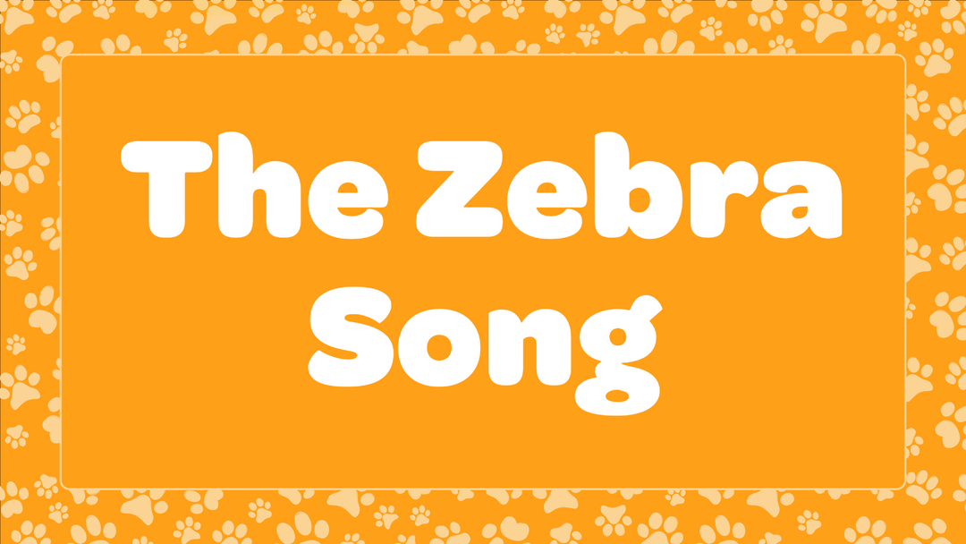 The Zebra Song