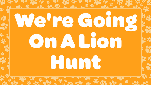 Kids Animal Song We're Going To The Zoo  Lyrics |Love to Sing