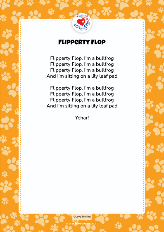 Flipperty Flop