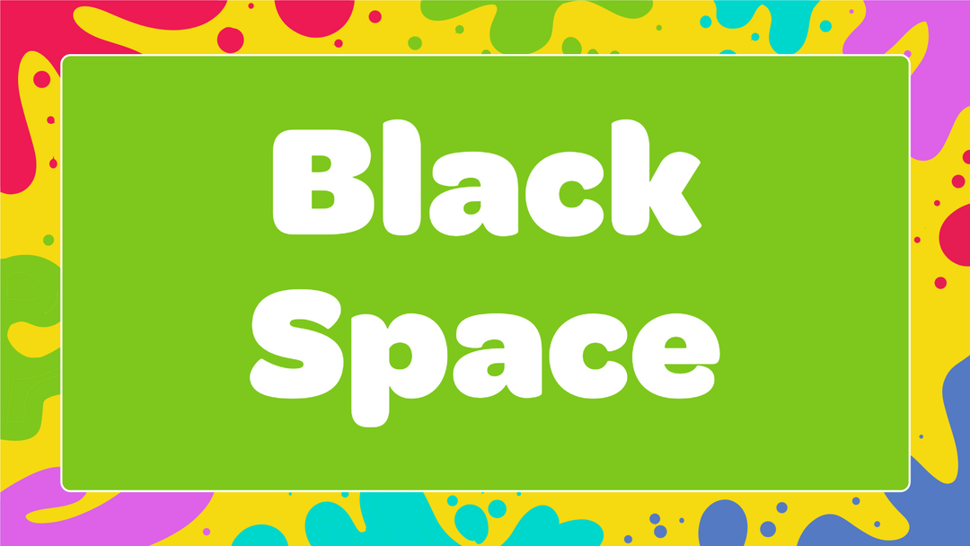 Black Space