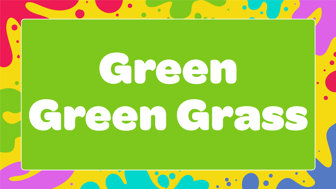 Green Green Grass