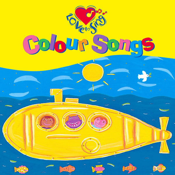 Colour Songs