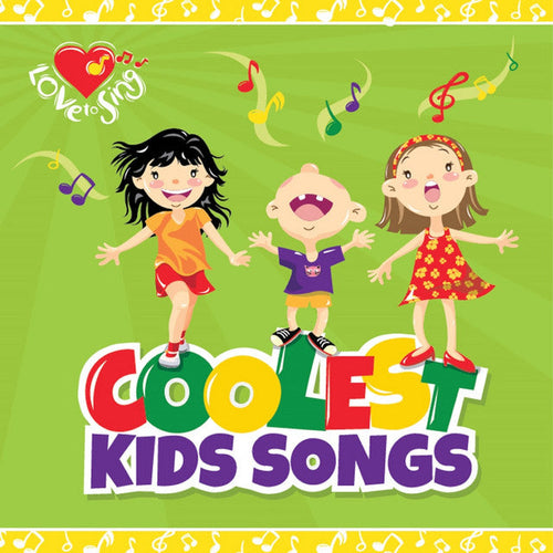 Coolest Kids Songs