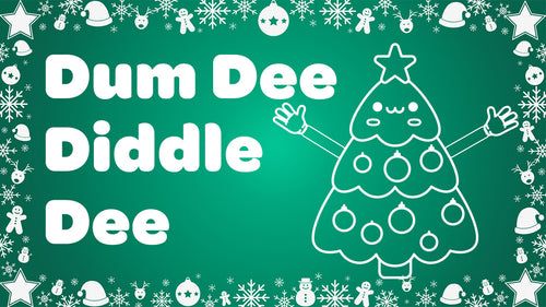 Dum Dee Diddle Dee Instrumental by Love to Sing