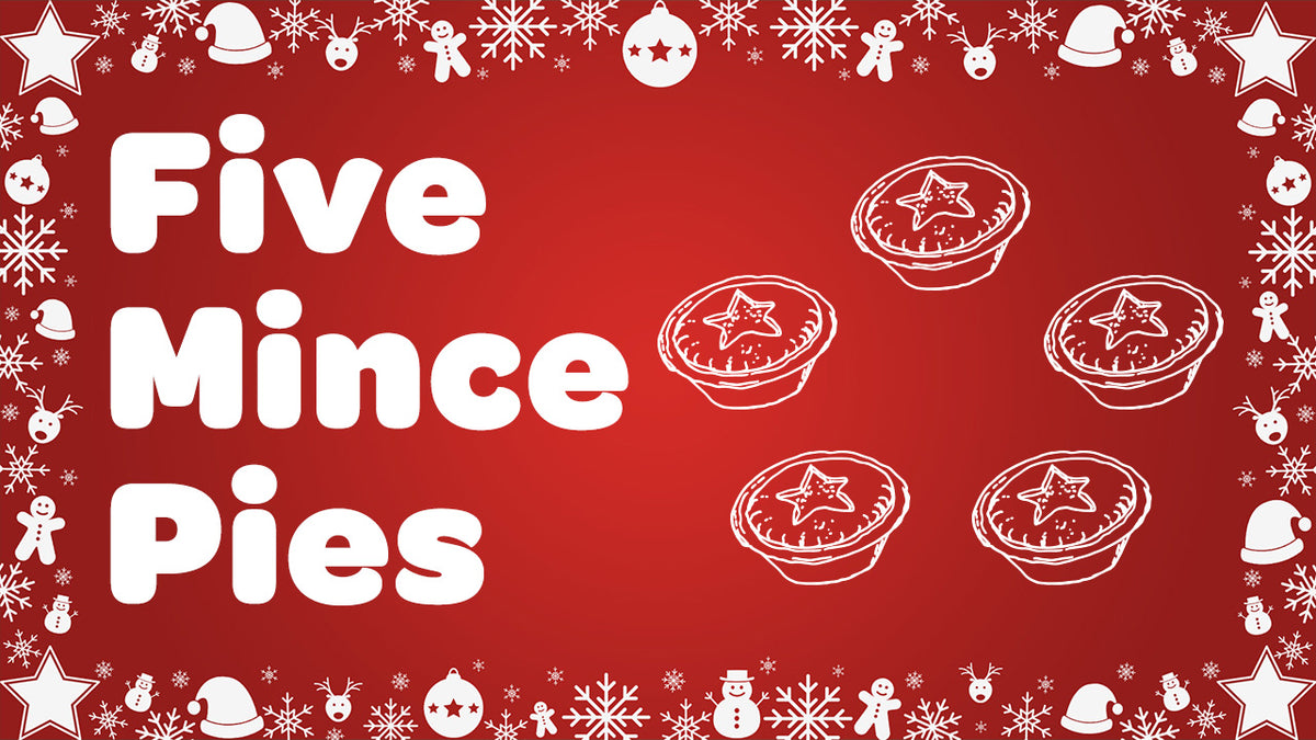 Five Mince Pies Video Song Download