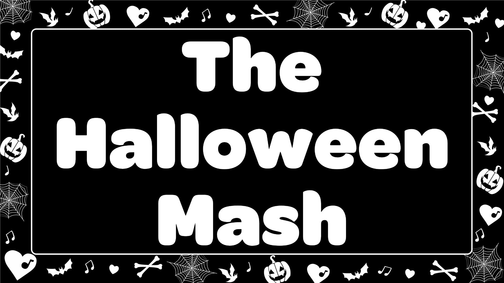 The Halloween Mash