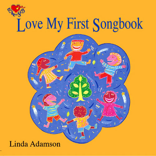Love My First Songbook