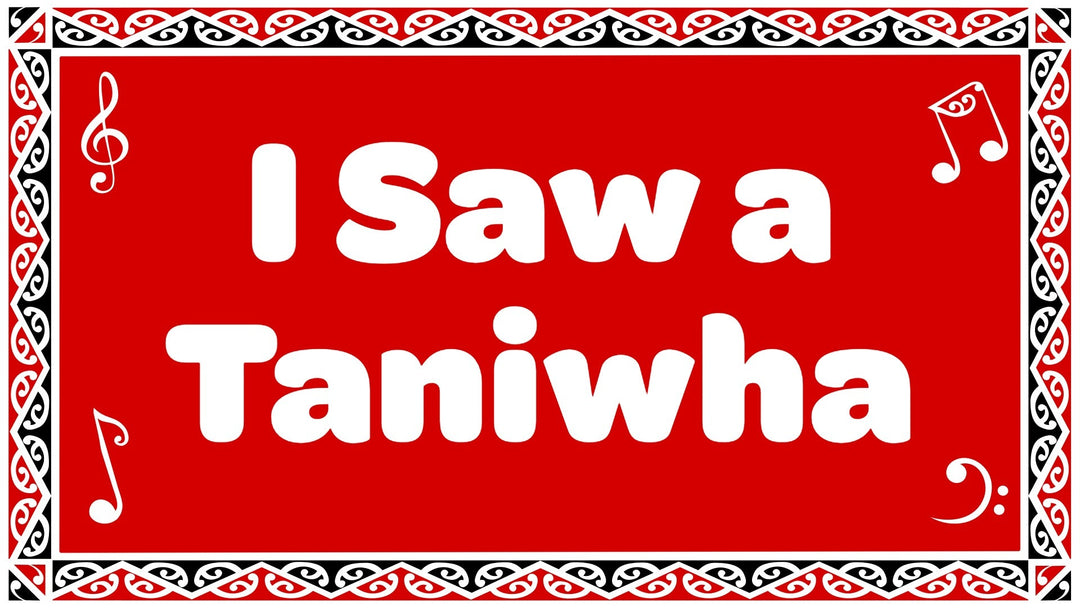 I Saw A Taniwha
