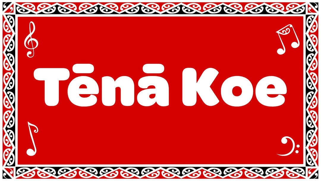 Tēnā Koe
