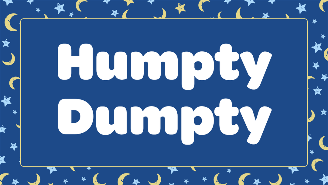 Humpty Dumpty