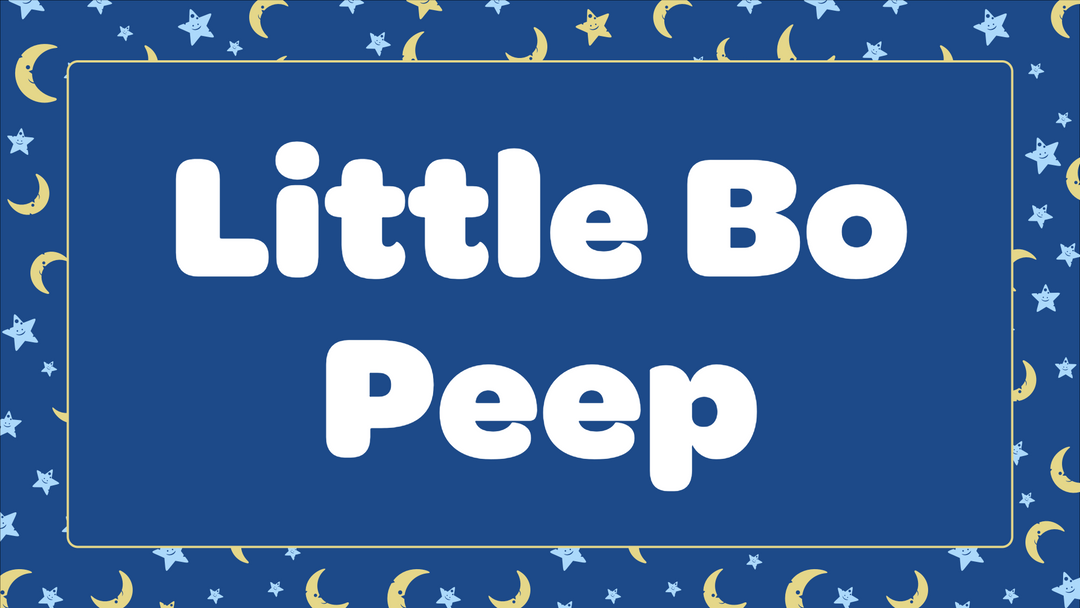 Little Bo Peep